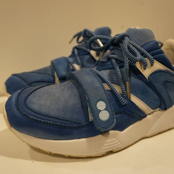 Puma Blaze Of Glory Kith Ronnie Fieg &Colette US Size 8 Mens - Picture 3 of 6